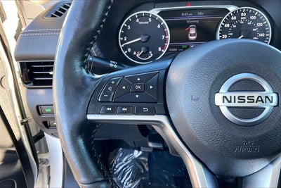 2022 Nissan Sentra SV Xtronic CVT