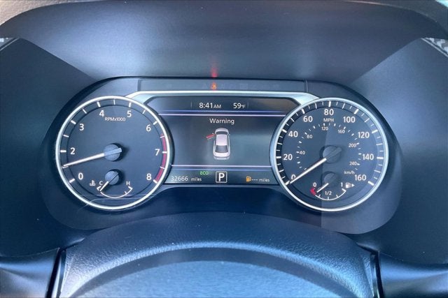 2022 Nissan Sentra SV Xtronic CVT