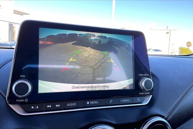 2022 Nissan Sentra SV Xtronic CVT