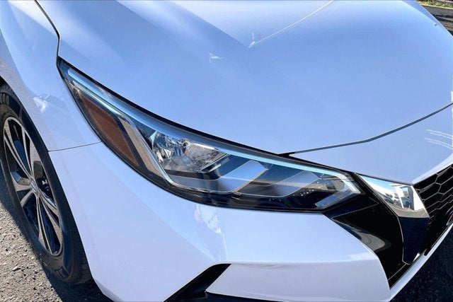 2022 Nissan Sentra SV Xtronic CVT