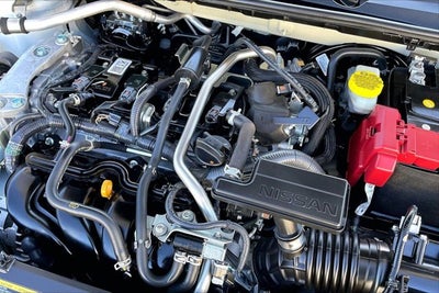 2022 Nissan Sentra SV Xtronic CVT