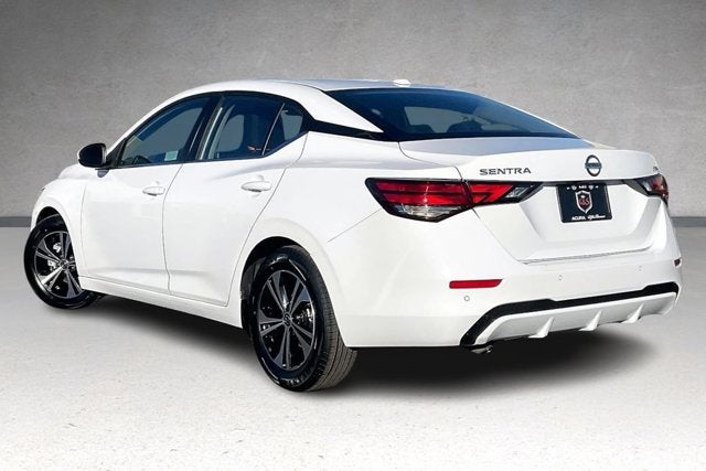 2022 Nissan Sentra SV Xtronic CVT