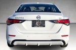 2022 Nissan Sentra SV Xtronic CVT