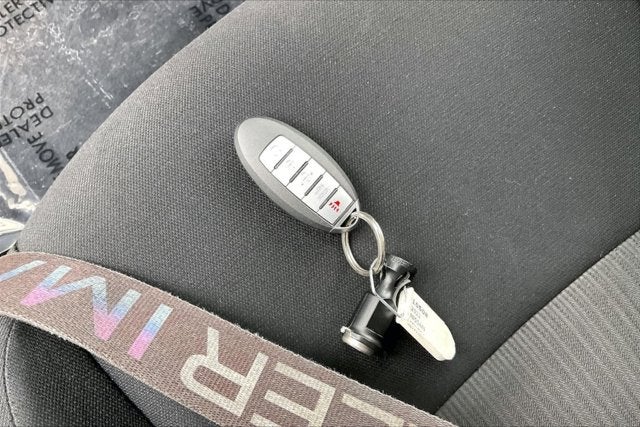 2022 Nissan Sentra SV Xtronic CVT