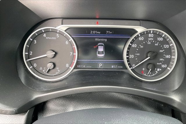 2022 Nissan Sentra SV Xtronic CVT