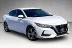 2022 Nissan Sentra SV Xtronic CVT