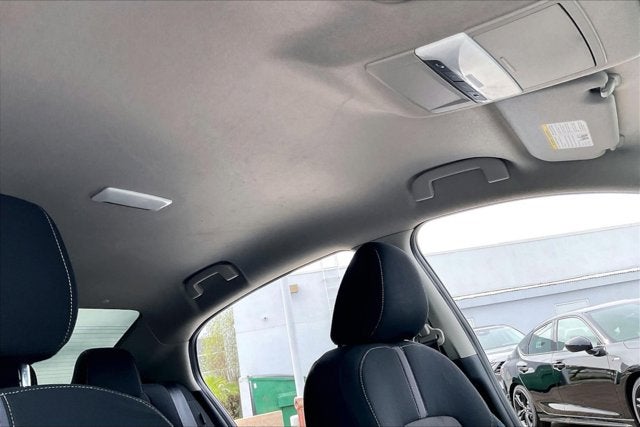 2022 Nissan Sentra SV Xtronic CVT