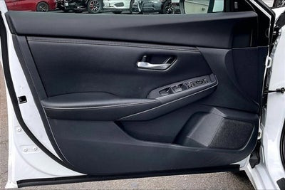 2022 Nissan Sentra SV Xtronic CVT