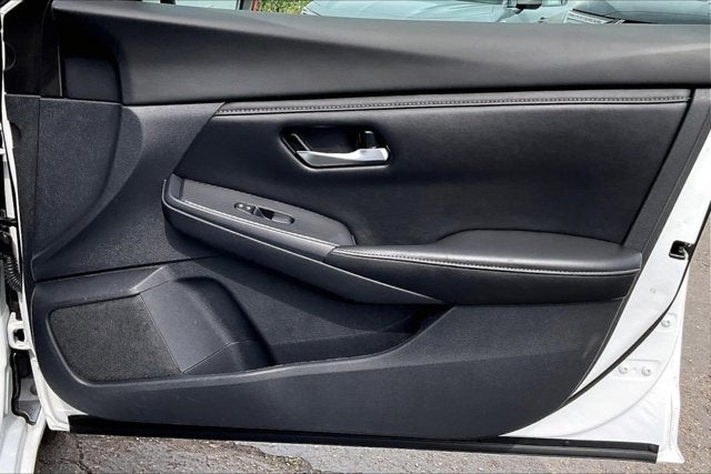 2022 Nissan Sentra SV Xtronic CVT