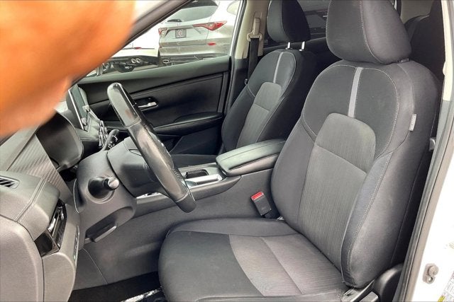 2022 Nissan Sentra SV Xtronic CVT