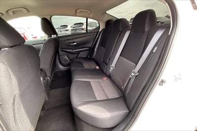 2022 Nissan Sentra SV Xtronic CVT