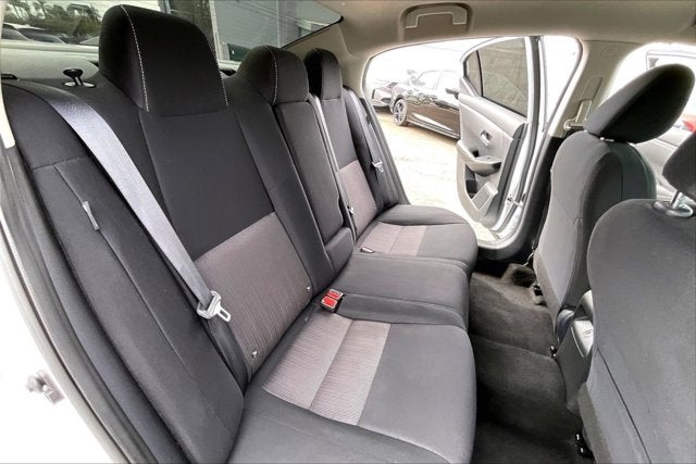 2022 Nissan Sentra SV Xtronic CVT