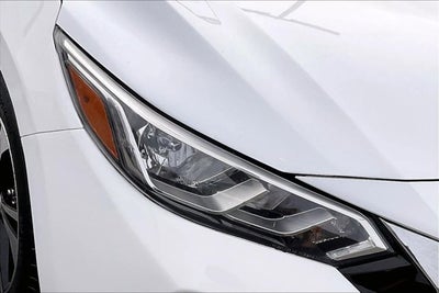 2022 Nissan Sentra SV Xtronic CVT