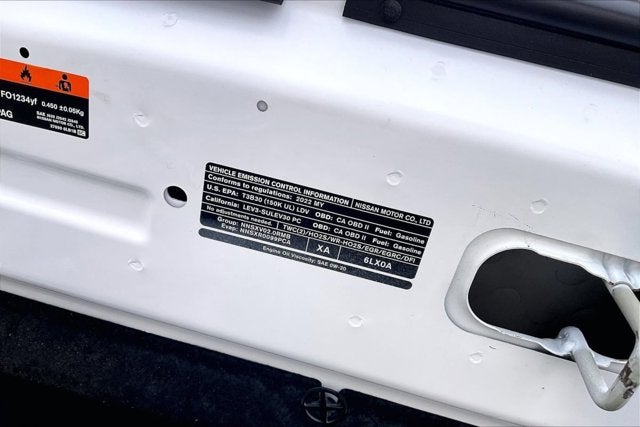 2022 Nissan Sentra SV Xtronic CVT