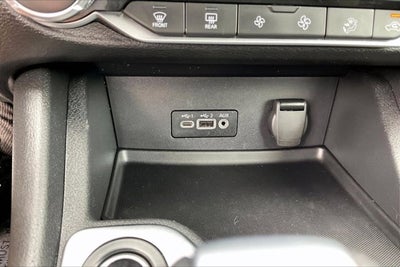 2022 Nissan Sentra SV Xtronic CVT