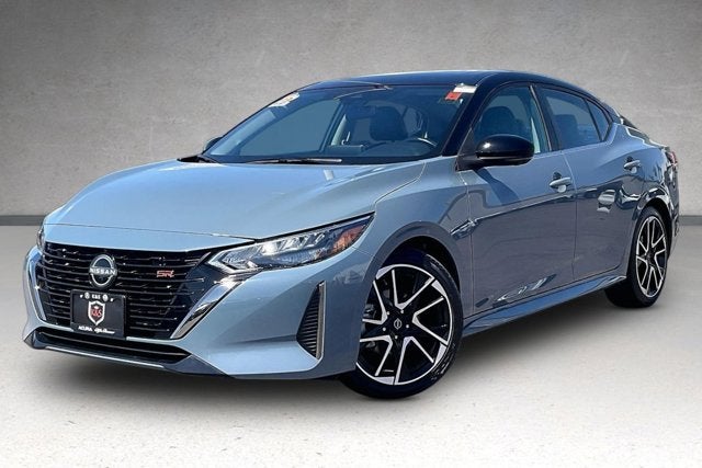 2024 Nissan Sentra SR Xtronic CVT