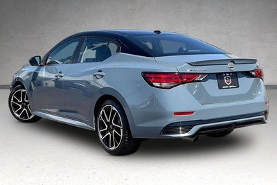 2024 Nissan Sentra SR Xtronic CVT