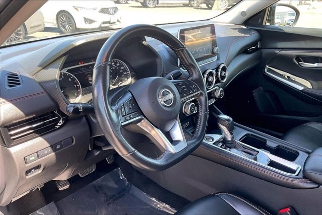 2024 Nissan Sentra SR Xtronic CVT
