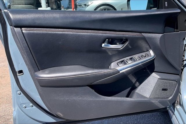 2024 Nissan Sentra SR Xtronic CVT