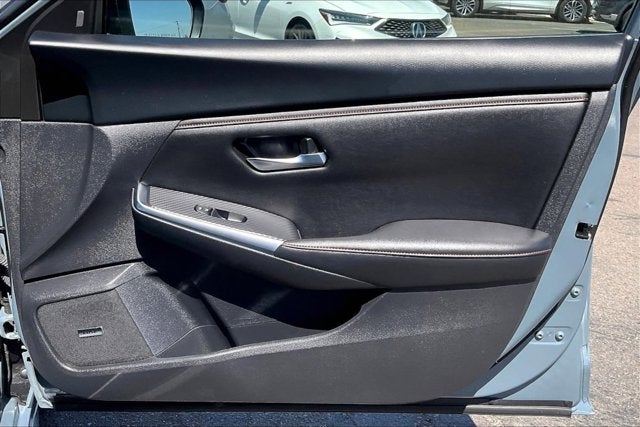 2024 Nissan Sentra SR Xtronic CVT