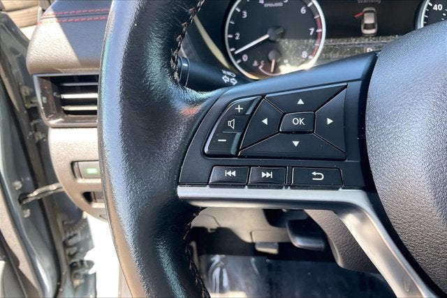 2024 Nissan Sentra SR Xtronic CVT