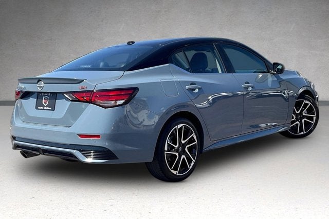 2024 Nissan Sentra SR Xtronic CVT