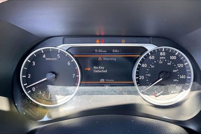 2024 Nissan Sentra SR Xtronic CVT