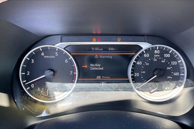 2024 Nissan Sentra SR Xtronic CVT