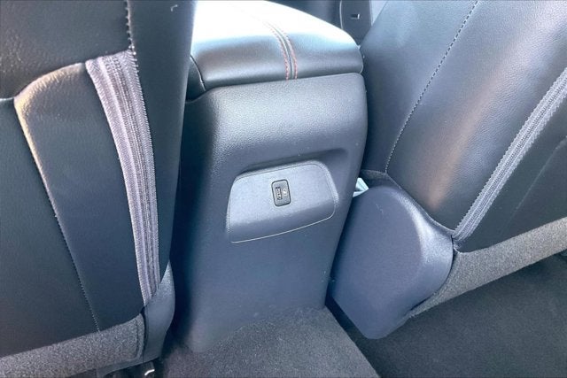 2024 Nissan Sentra SR Xtronic CVT