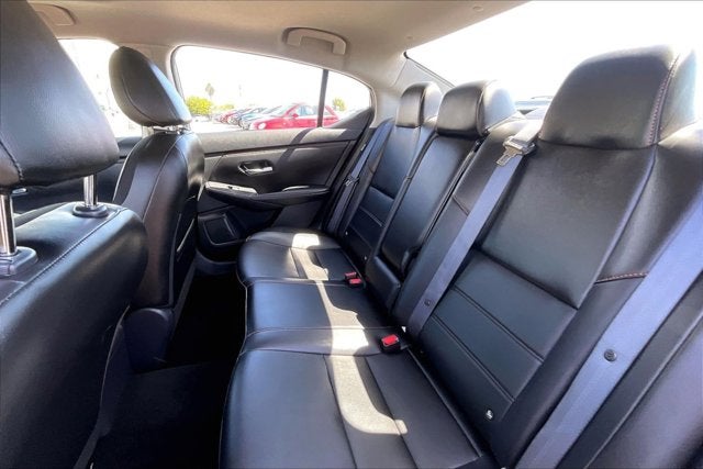 2024 Nissan Sentra SR Xtronic CVT