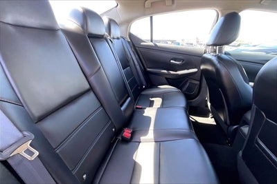 2024 Nissan Sentra SR Xtronic CVT