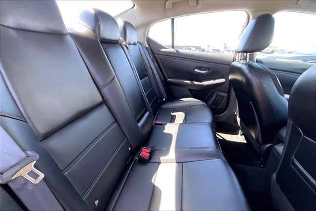 2024 Nissan Sentra SR Xtronic CVT