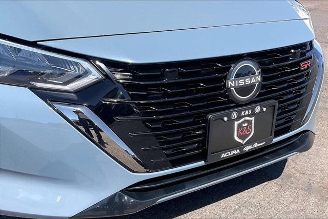 2024 Nissan Sentra SR Xtronic CVT