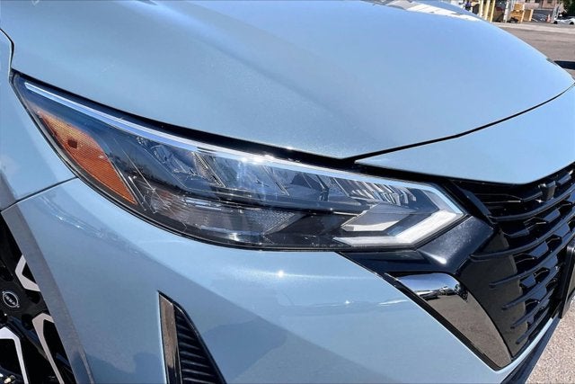 2024 Nissan Sentra SR Xtronic CVT