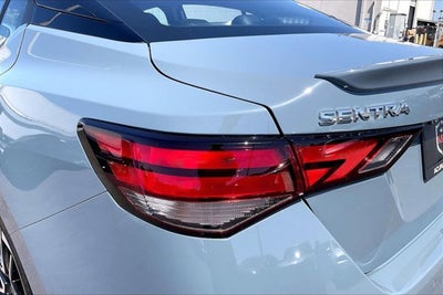 2024 Nissan Sentra SR Xtronic CVT