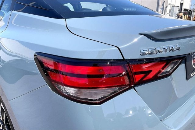 2024 Nissan Sentra SR Xtronic CVT