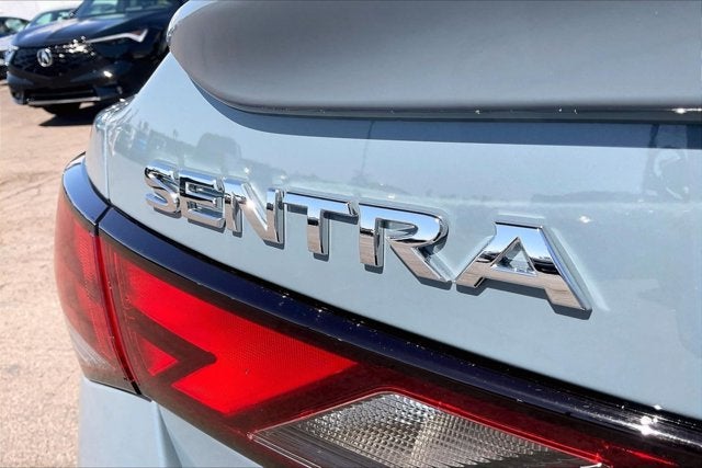 2024 Nissan Sentra SR Xtronic CVT