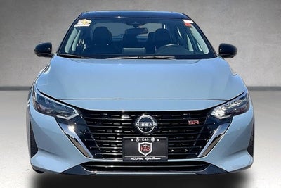 2024 Nissan Sentra SR Xtronic CVT