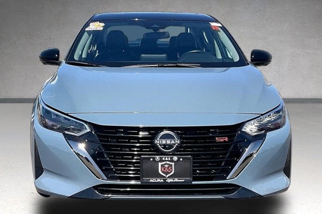 2024 Nissan Sentra SR Xtronic CVT