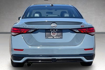 2024 Nissan Sentra SR Xtronic CVT