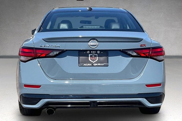 2024 Nissan Sentra SR Xtronic CVT
