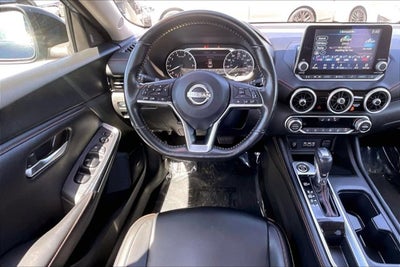 2024 Nissan Sentra SR Xtronic CVT