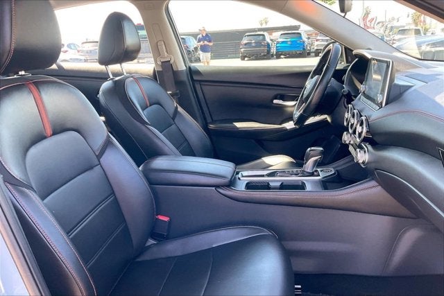 2024 Nissan Sentra SR Xtronic CVT