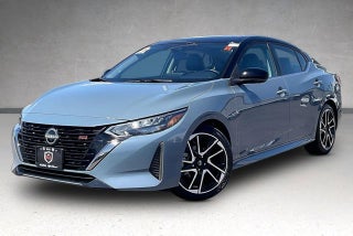 2024 Nissan Sentra SR Xtronic CVT