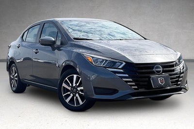 2024 Nissan Versa 1.6 SV