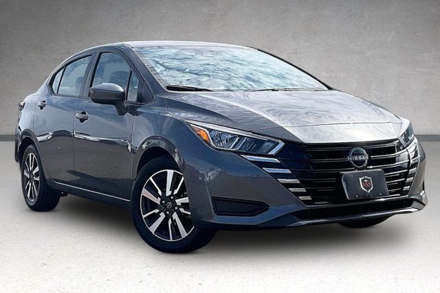 2024 Nissan Versa 1.6 SV