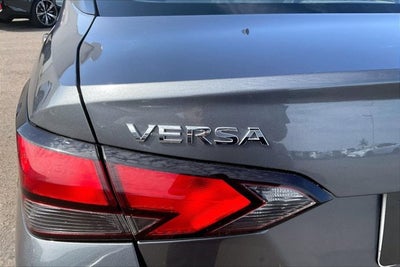 2024 Nissan Versa 1.6 SV