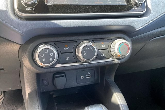 2024 Nissan Versa 1.6 SV