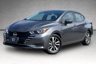 2024 Nissan Versa 1.6 SV