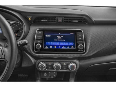 2023 Nissan Kicks S Xtronic CVT